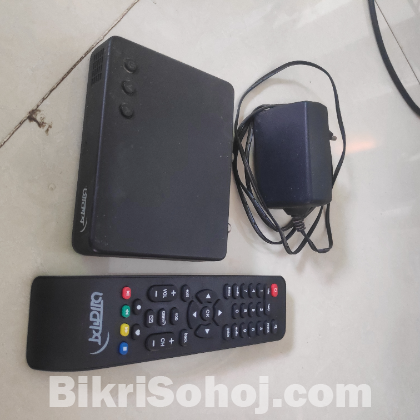 আকাশ ডিজিটাল কম্ব